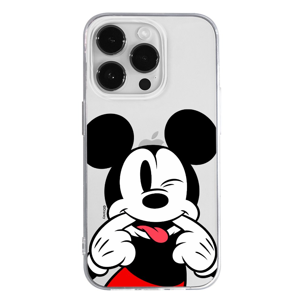 Etui dedykowane do Xiaomi REDMI 12C/ REDMI 11A wzór:  Mickey 052 oryginalne i oficjalnie licencjonowane