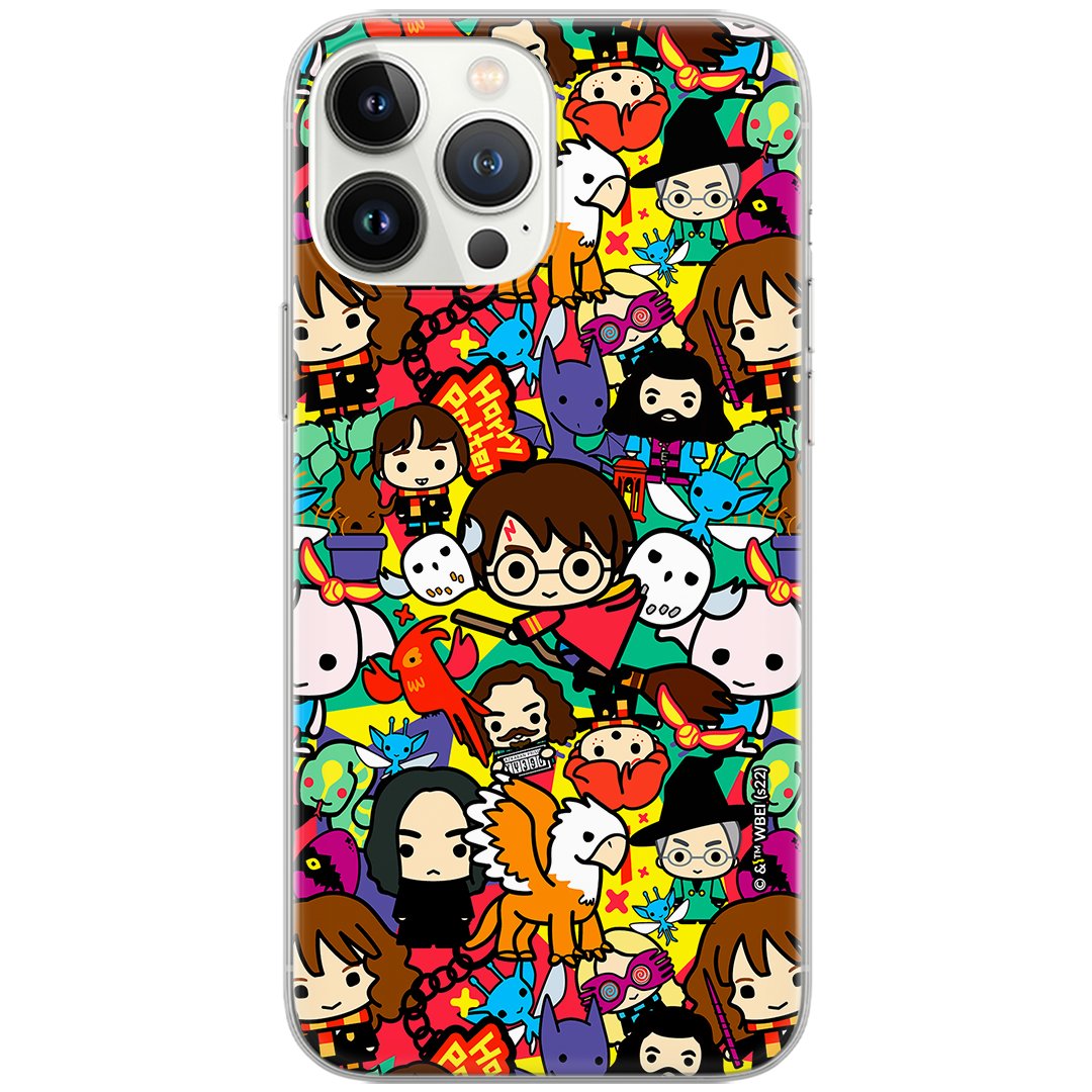 Etui dedykowane do Iphone 14 PRO MAX wzór:  Harry Potter 247 oryginalne i oficjalnie licencjonowane