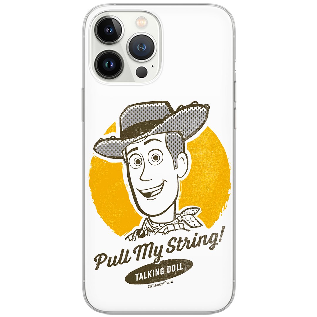 Etui dedykowane do Google PIXEL 7 wzór:  Toy Story 004 oryginalne i oficjalnie licencjonowane