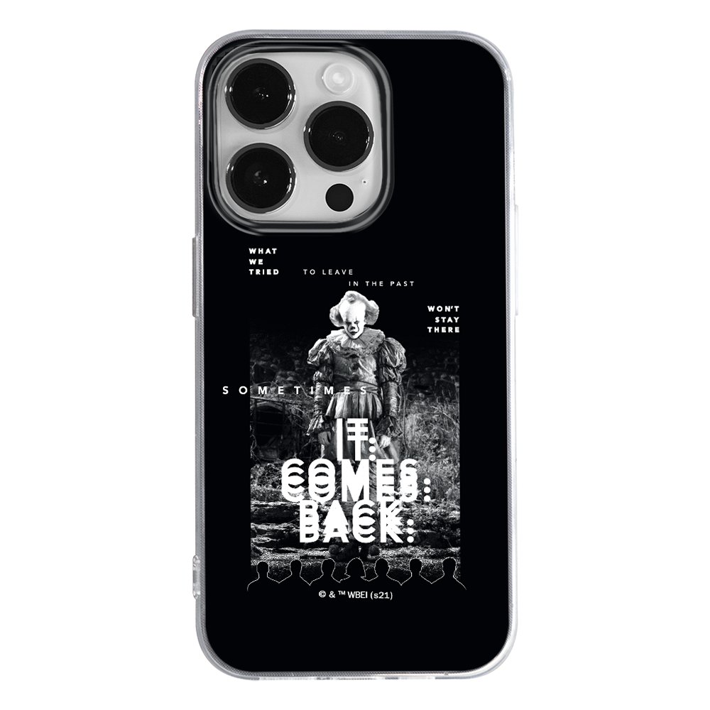 Etui dedykowane do Iphone 11 PRO wzór:  To 017 oryginalne i oficjalnie licencjonowane /Horror