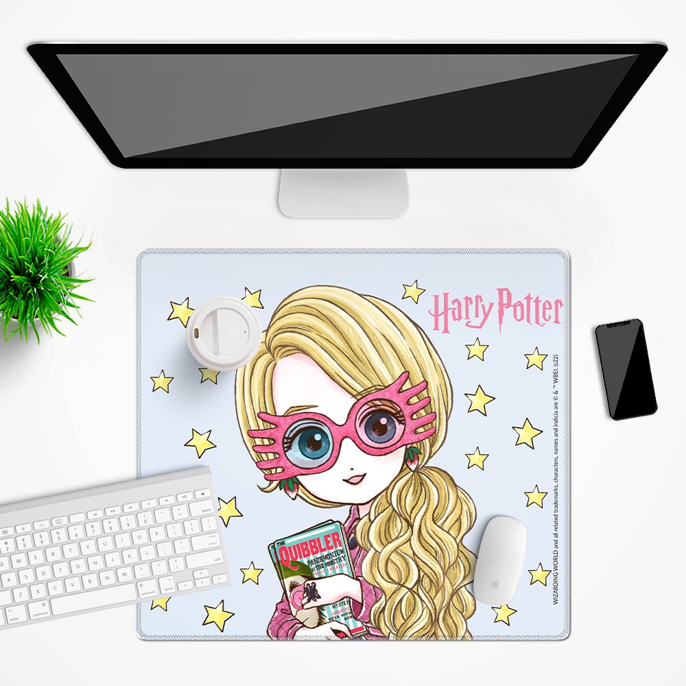 Mata na biurko Harry Potter wzór: Harry Potter 227, 50x45cm
