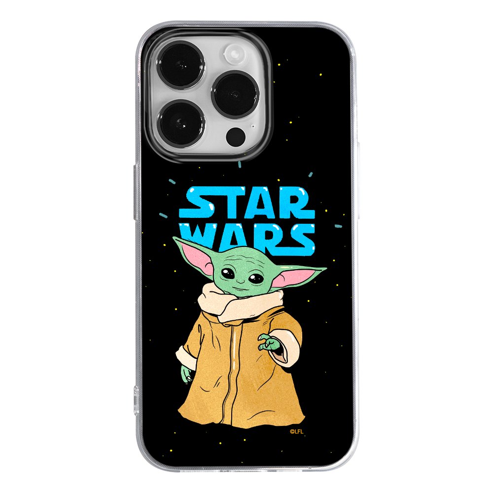 Etui dedykowane do Samsung M53 5G wzór:  Baby Yoda 032 oryginalne i oficjalnie licencjonowane