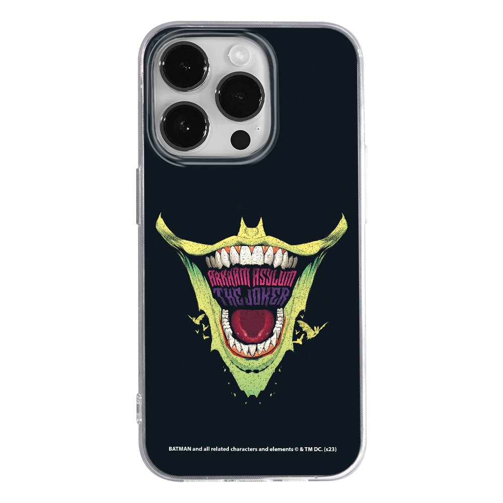 Фото - Чохол Etui do Apple IPHONE 13 PRO Joker 031 DC Nadruk pełny Czarny