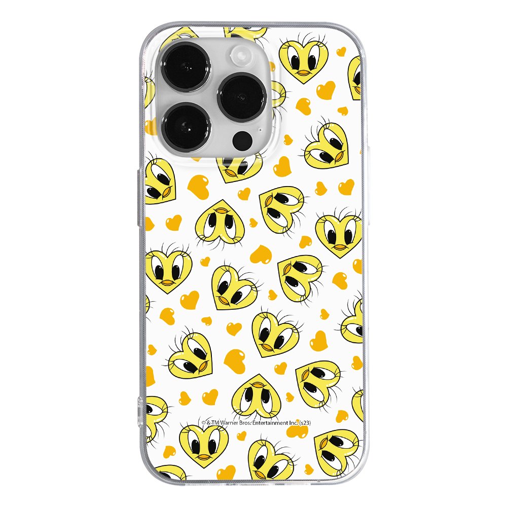 Etui dedykowane do Xiaomi MI 11i/ REDMI K40/K40 PRO/POCO F3/ F3 PRO wzór:  Tweety 017 oryginalne i oficjalnie licencjonowane