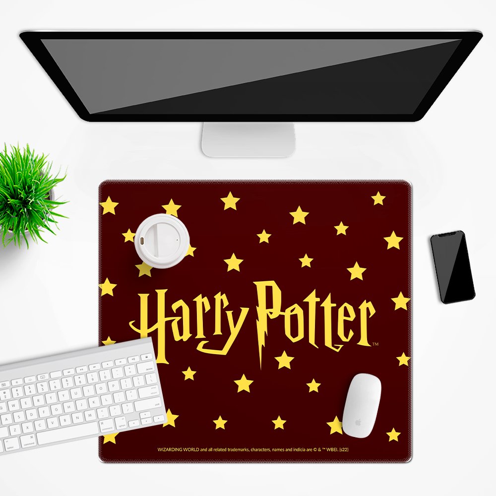Mata na biurko Harry Potter wzór: Harry Potter 225, 50x45cm
