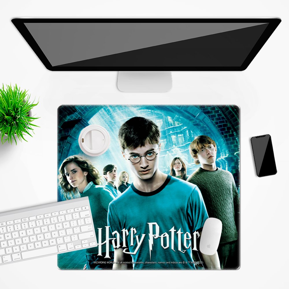 Mata na biurko Harry Potter wzór: Harry Potter 220, 50x45cm