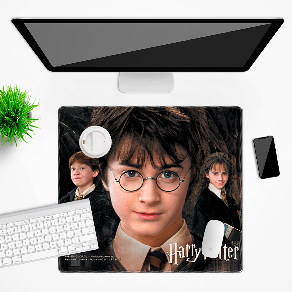 Mata na biurko Harry Potter wzór: Harry Potter 221, 50x45cm
