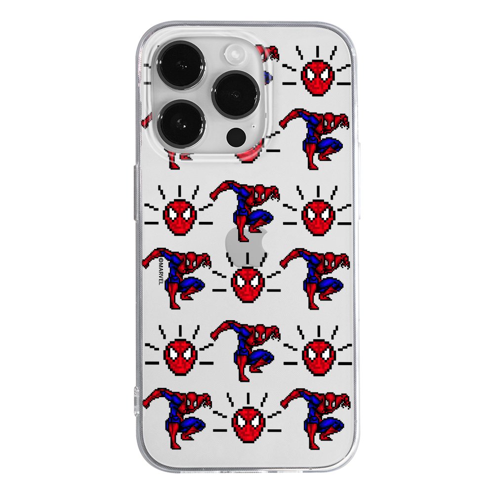 Etui dedykowane do Samsung A03S wzór:  Spider Man 025 oryginalne i oficjalnie licencjonowane