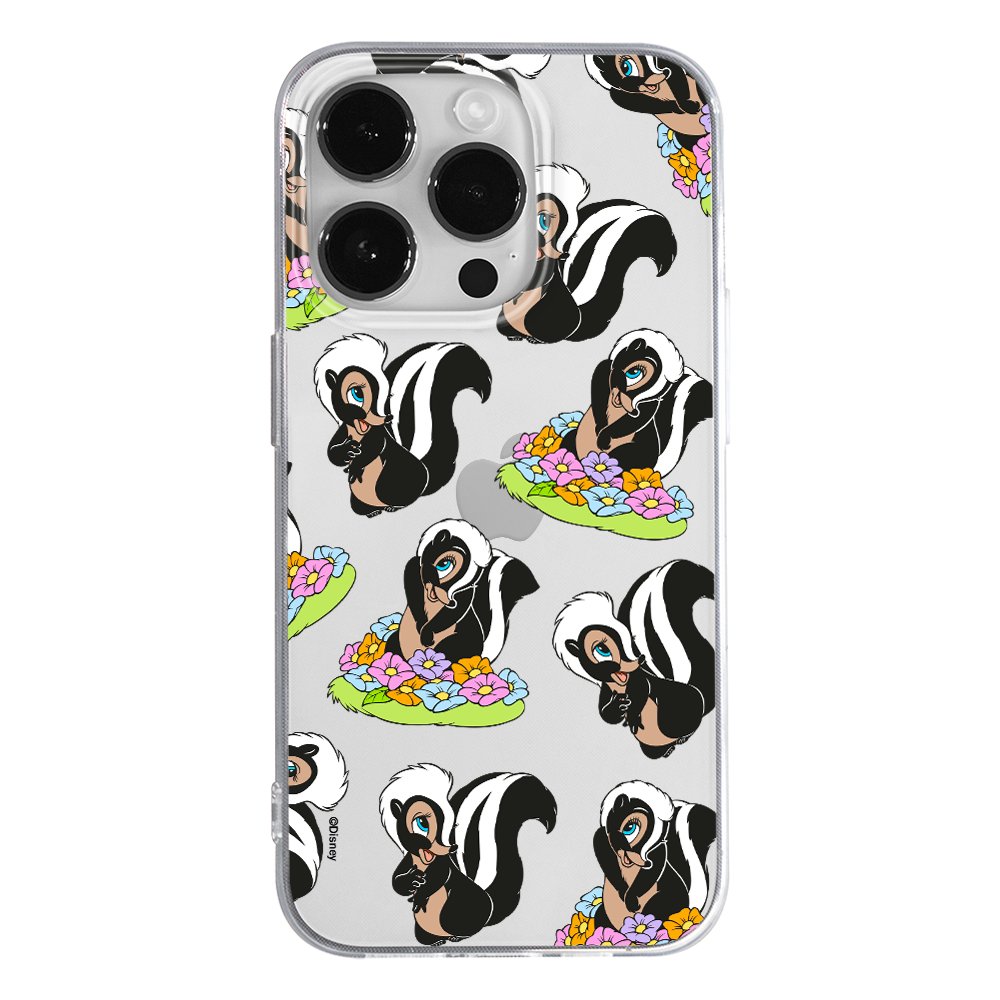 Etui dedykowane do Xiaomi POCOPHONE X3 wzór:  Skunks 003 oryginalne i oficjalnie licencjonowane