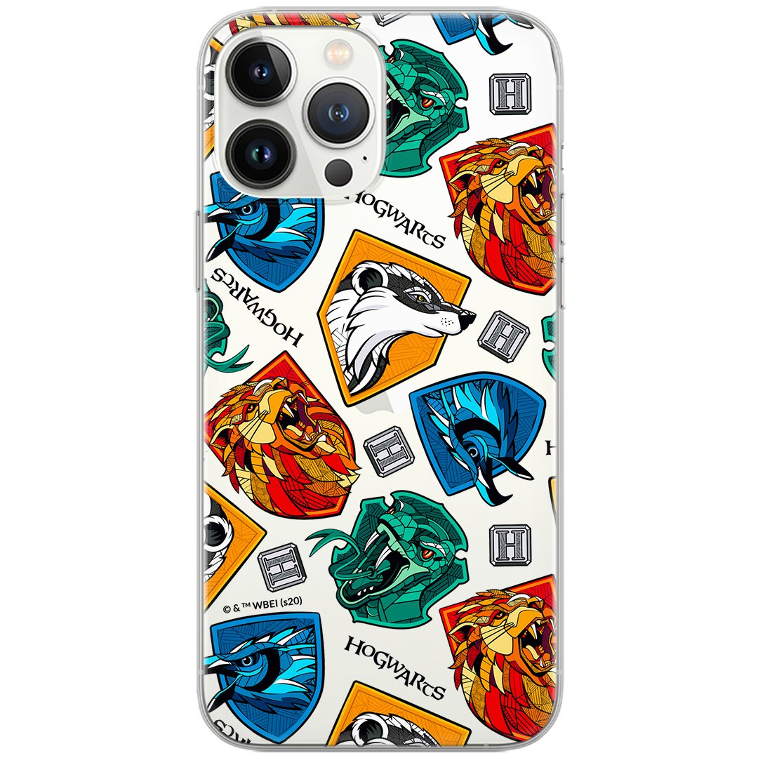 Etui dedykowane do Samsung S23 PLUS wzór:  Harry Potter 022 oryginalne i oficjalnie licencjonowane