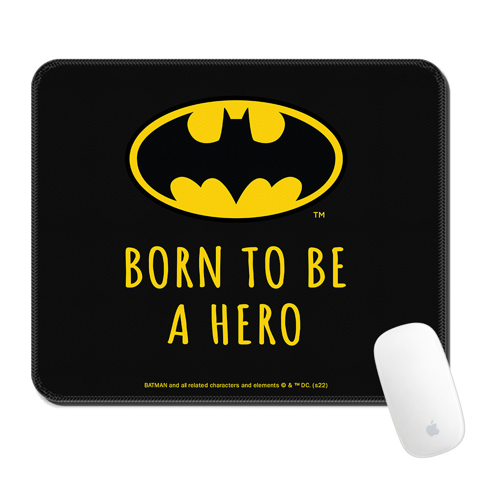 Podkładka pod mysz DC wzór: Batman 058, 32x27cm