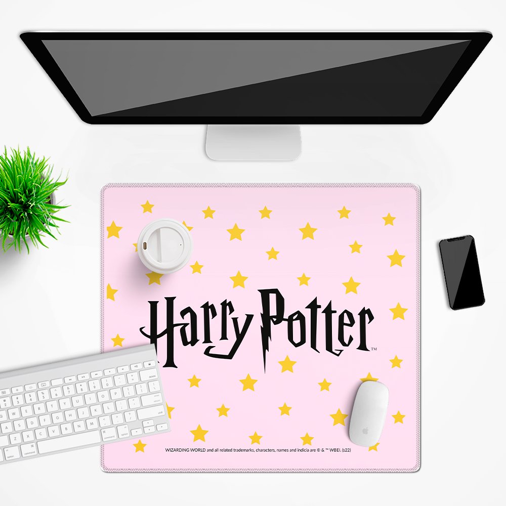 Mata na biurko Harry Potter wzór: Harry Potter 225, 50x45cm