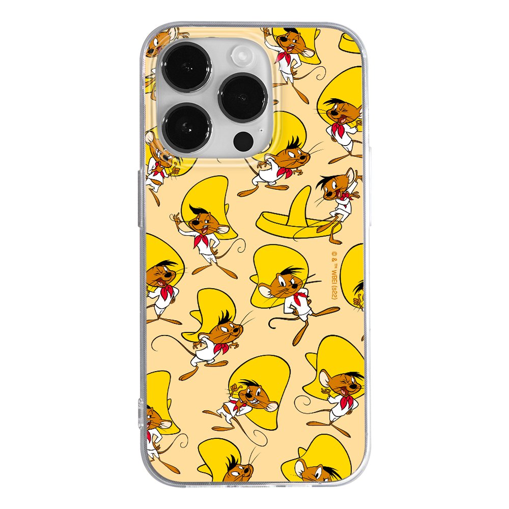 Etui dedykowane do Iphone 11 PRO wzór:  Speedy Gonzales 001 oryginalne i oficjalnie licencjonowane