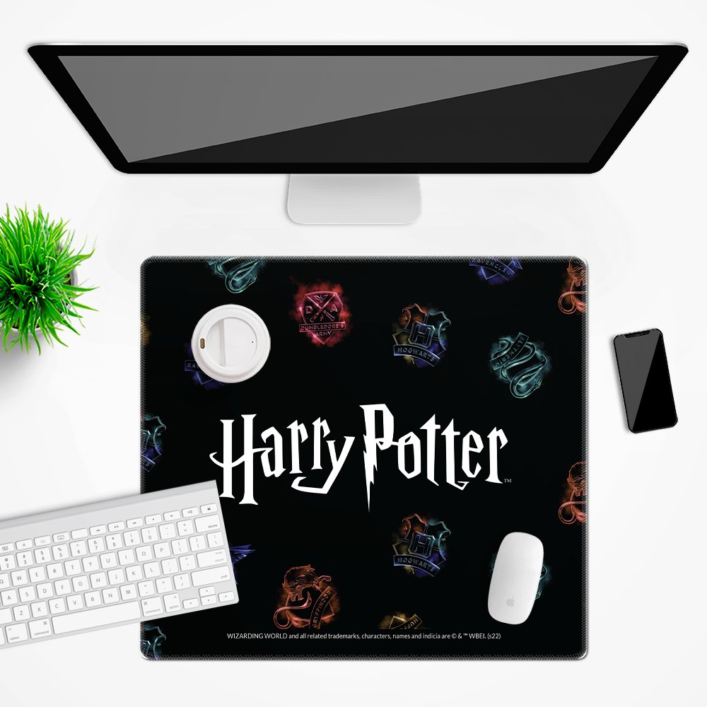 Mata na biurko Harry Potter wzór: Harry Potter 229, 50x45cm