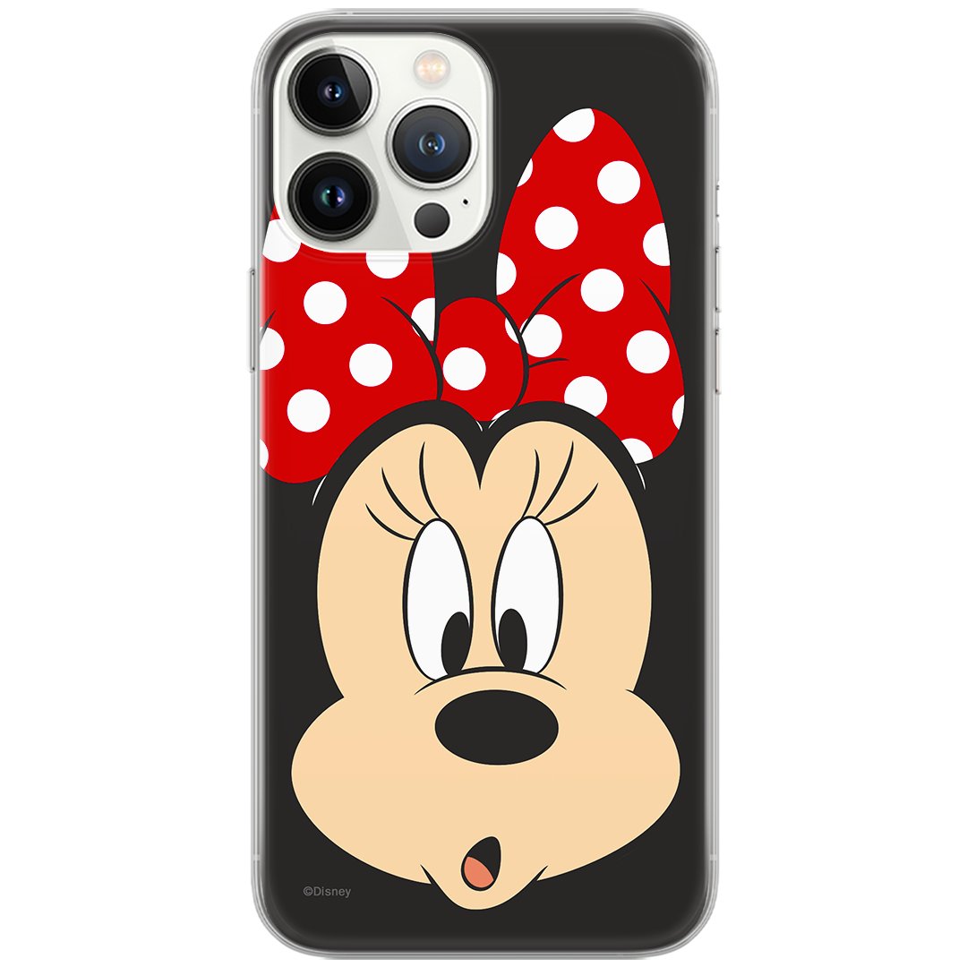 Etui dedykowane do Xiaomi 13 LITE/ CIVI 2 wzór:  Minnie 054 oryginalne i oficjalnie licencjonowane