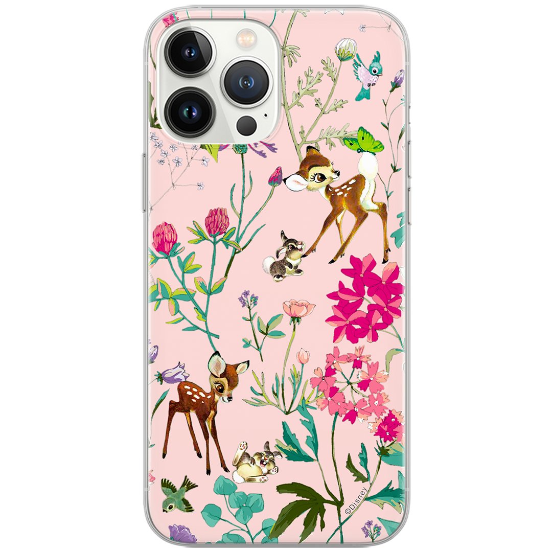 Etui dedykowane do Google PIXEL 7 wzór:  Bambi i Przyjaciele 001 oryginalne i oficjalnie licencjonowane