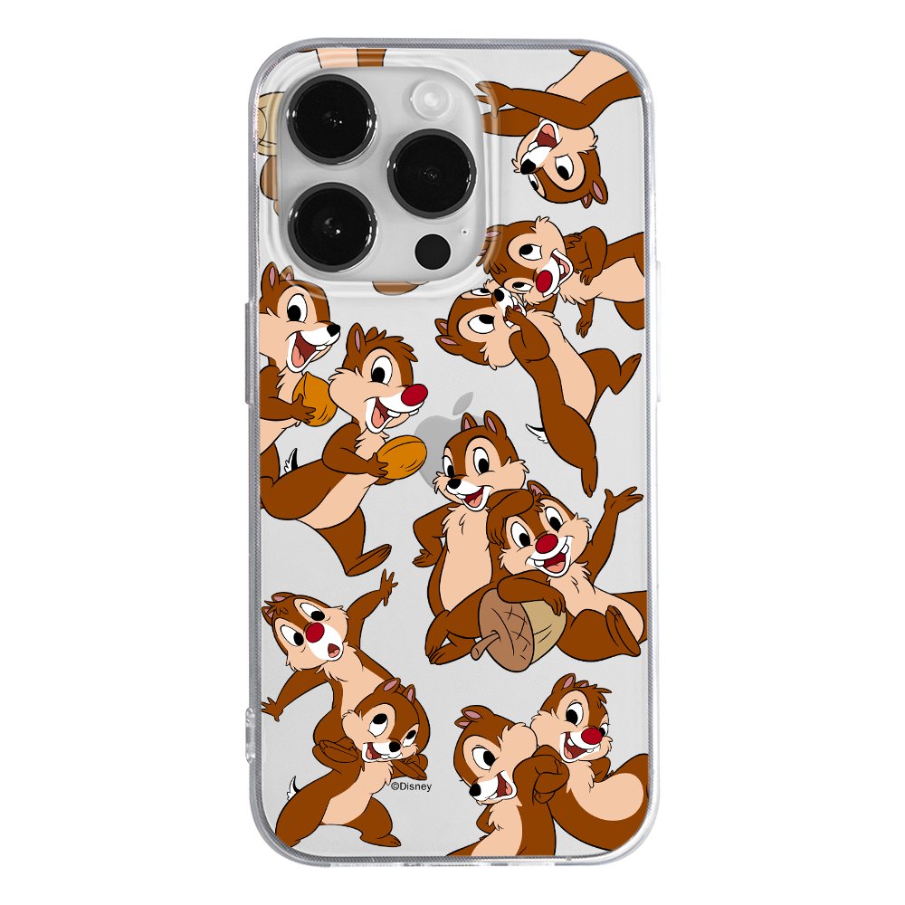 Etui dedykowane do Xiaomi 12 LITE wzór:  Chip & Dale 004 oryginalne i oficjalnie licencjonowane
