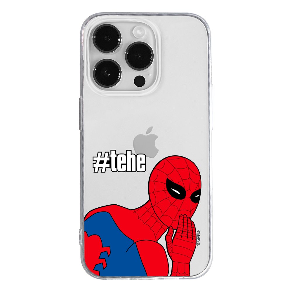 Etui dedykowane do Iphone 11 PRO wzór:  Spider Man 028 oryginalne i oficjalnie licencjonowane