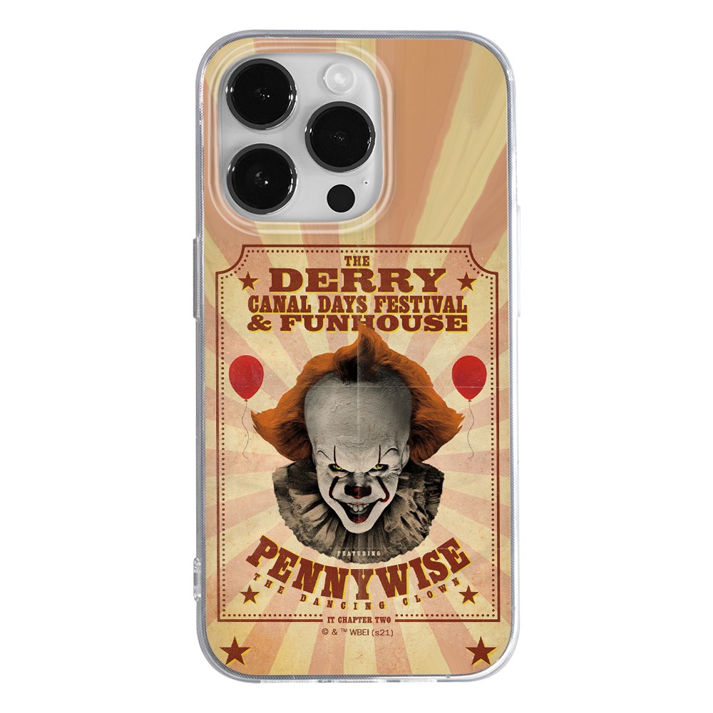 Etui dedykowane do Xiaomi 11 LITE 4G / MI 11 LITE 5G / 11 LITE 5G NE wzór:  To 023 oryginalne i oficjalnie licencjonowane /Horror