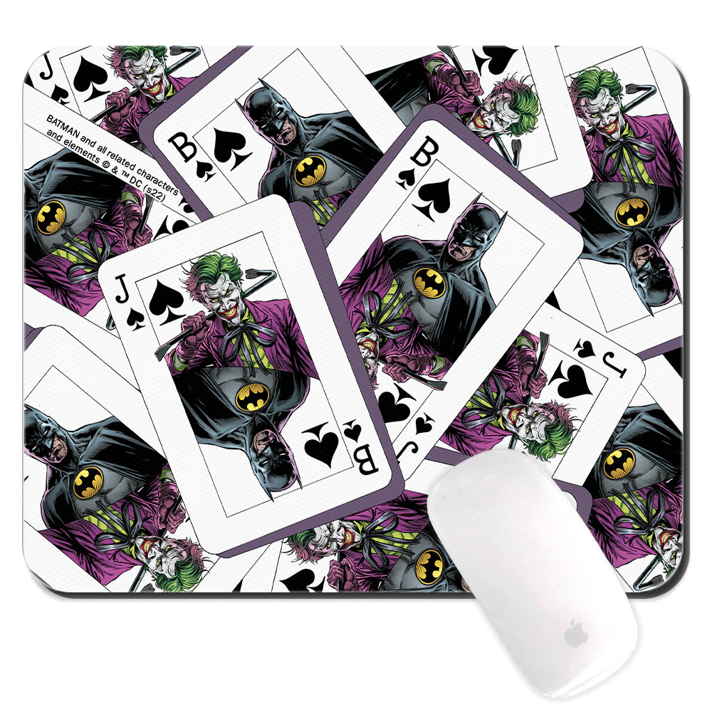 Podkładka pod mysz DC wzór: Batman 204, 22x18cm