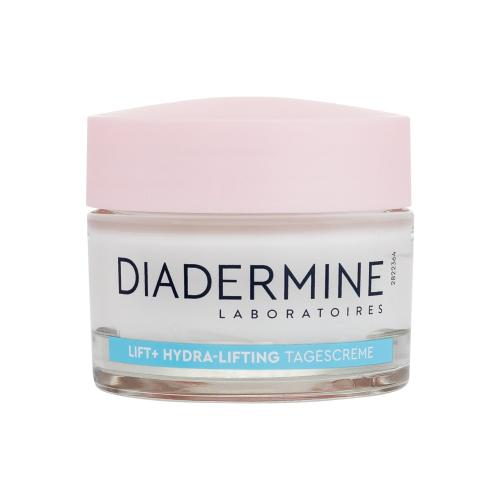 Diadermine Lift+ Hydra-Lifting Anti-Age Day Cream krem do twarzy na dzień 50 ml dla kobiet