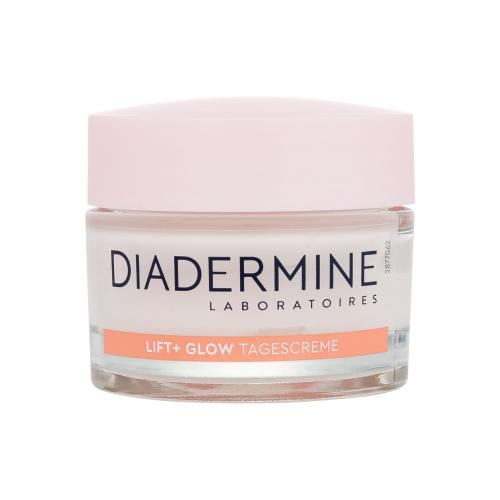 Diadermine Lift+ Glow Anti-Age Day Cream krem do twarzy na dzień 50 ml dla kobiet