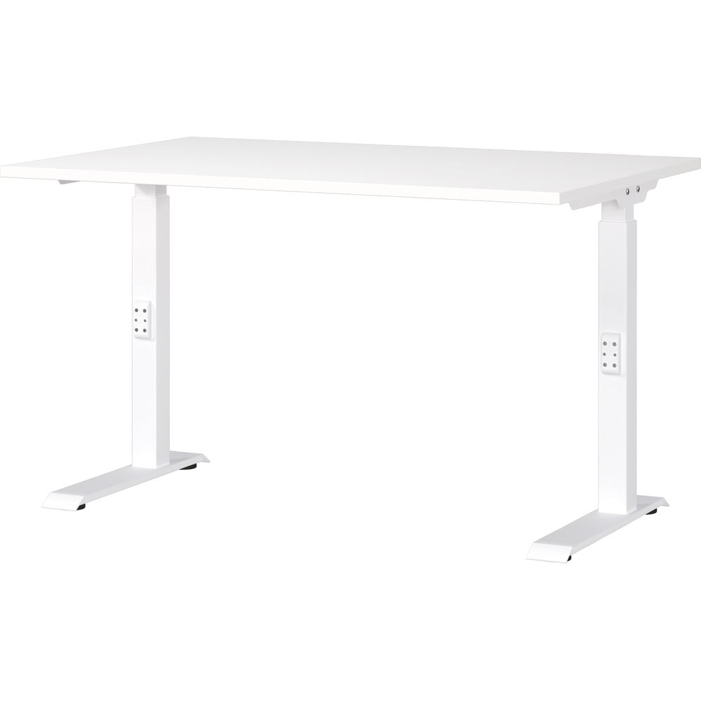 Biurko z regulacją wysokości 80x120 cm Mailand – Germania