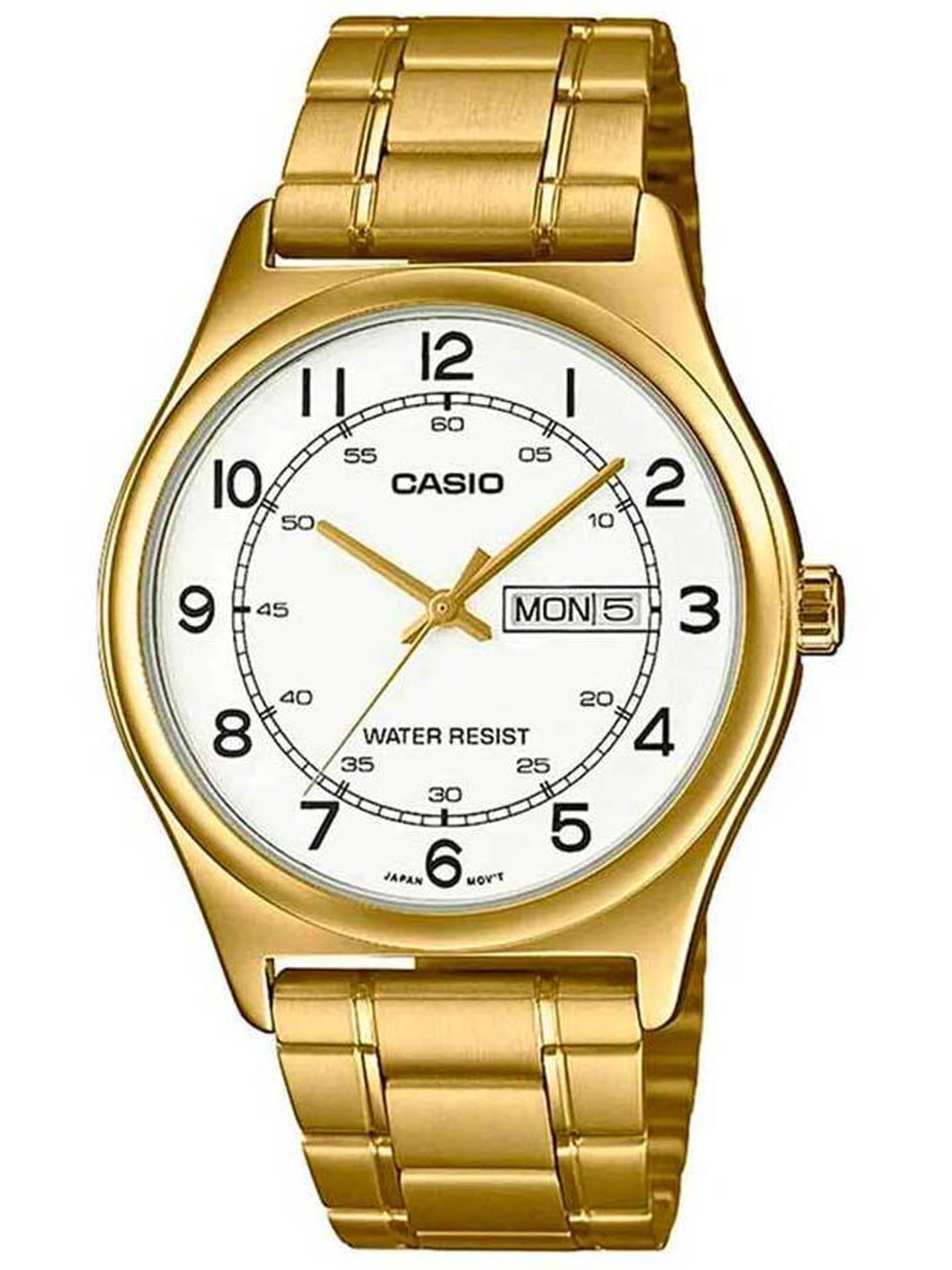 ZEGAREK MĘSKI CASIO MTP-V006G-7B + BOX