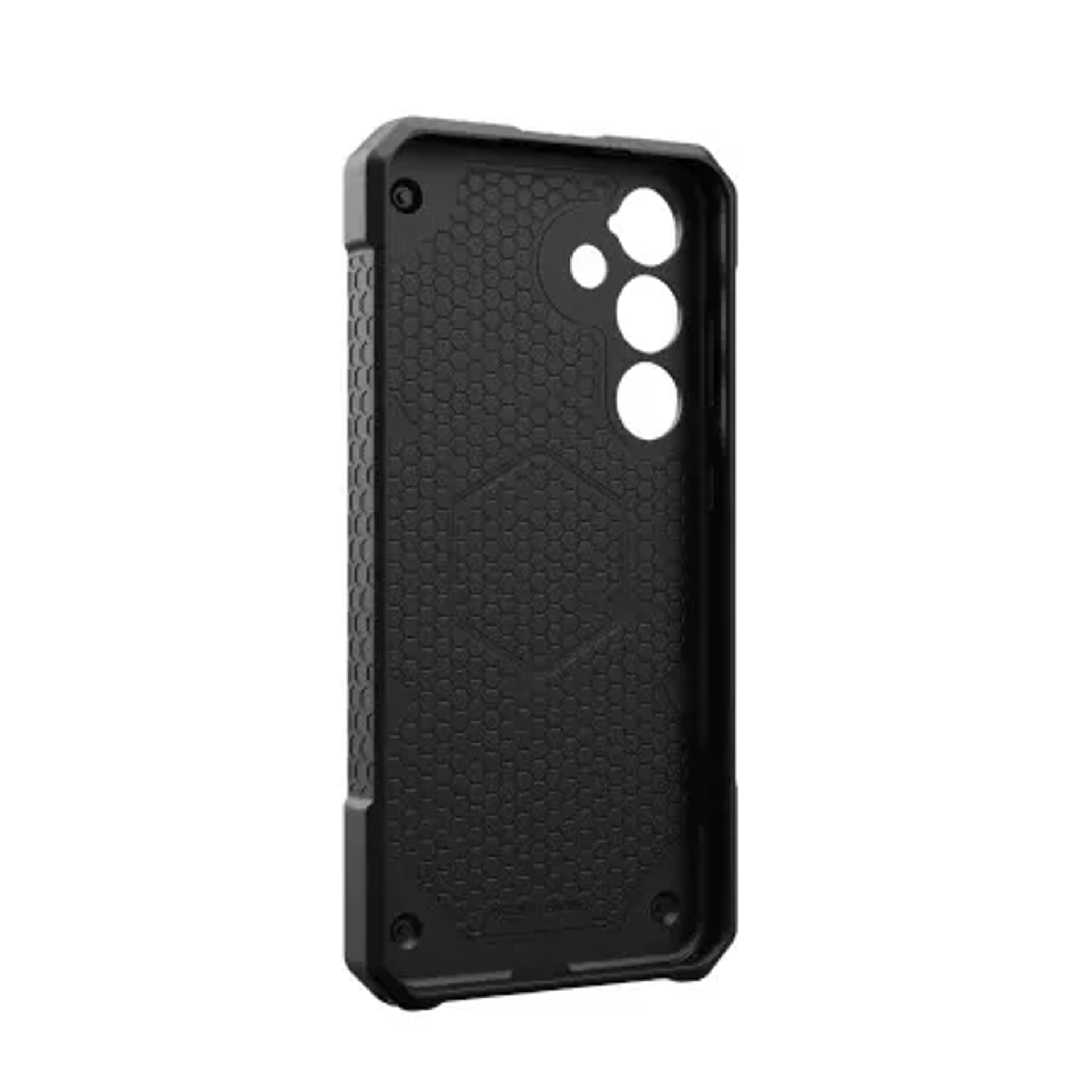 Etui UAG Monarch Pro - obudowa ochronna do Samsung Galaxy S24 Plus 5G z wbudowanym modułem magnetycznym (carbon fiber)