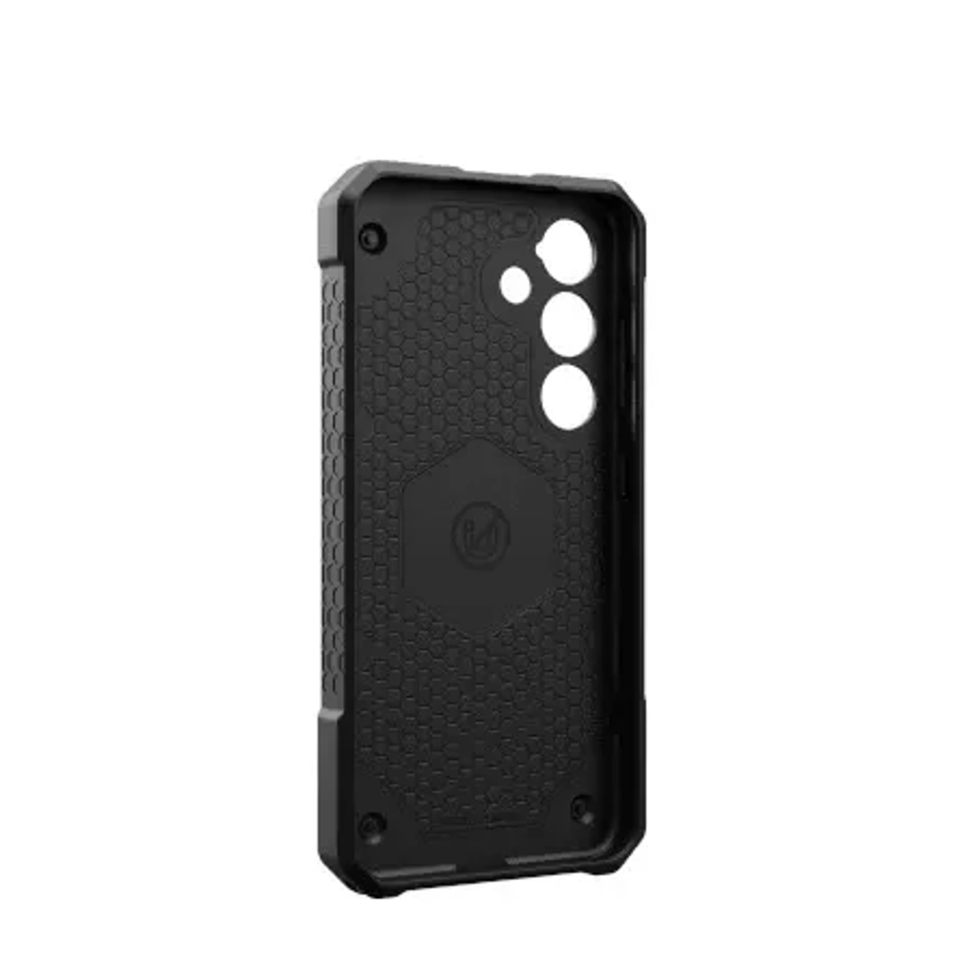 Etui UAG Monarch - obudowa ochronna do Samsung Galaxy S24 5G (carbon fiber)