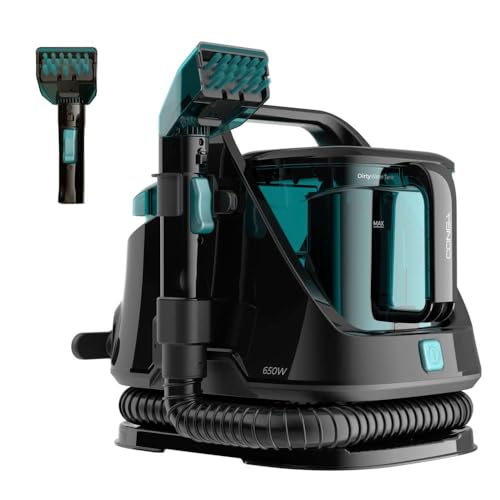 Cecotec Conga 5000 Folder & Spot Clean XXL