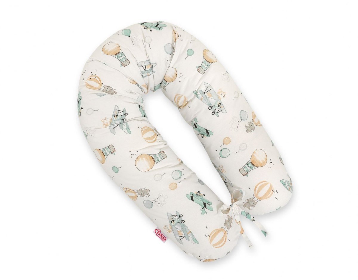 Poduszka Ciążowa Longer - Sky Adventure