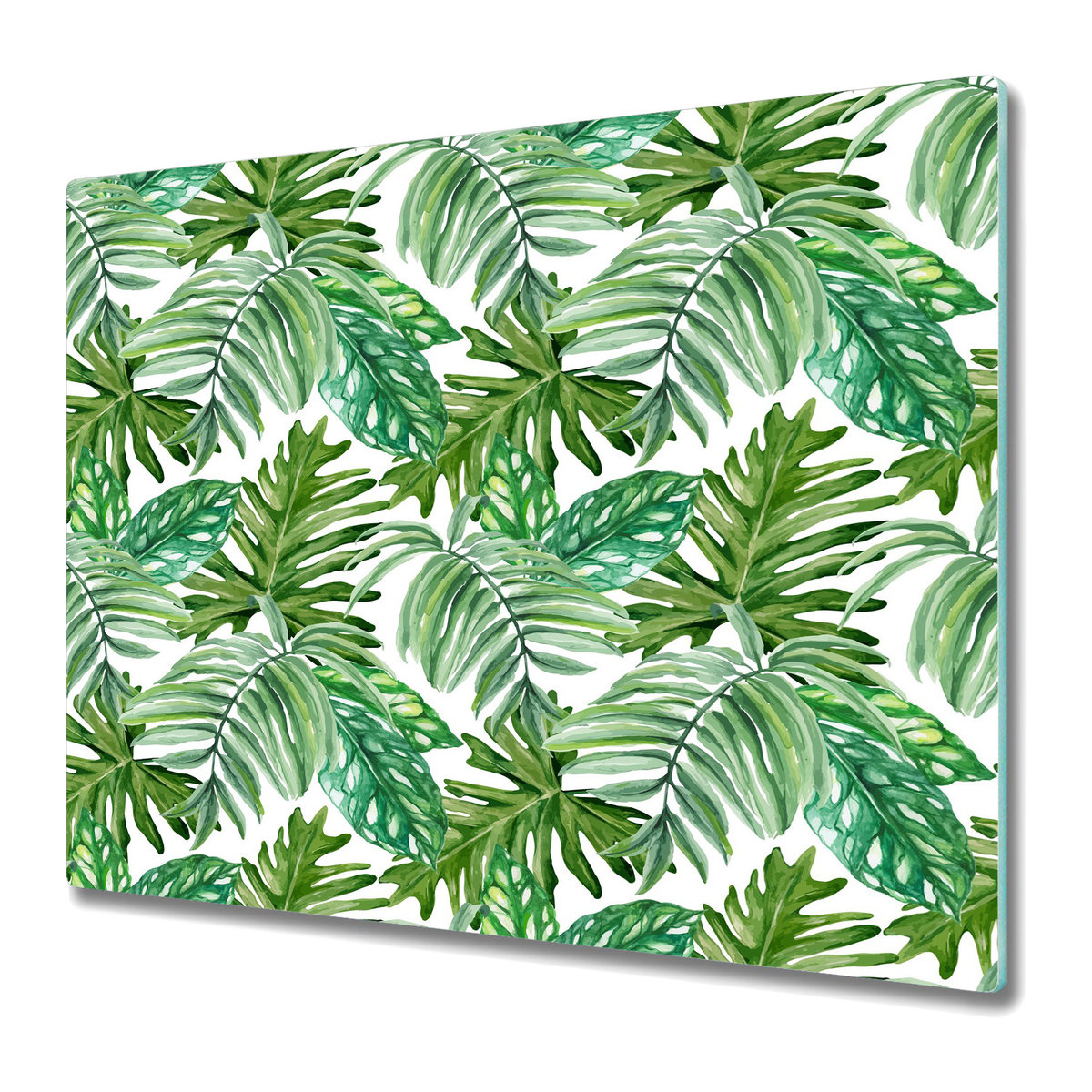 Deski Do Krojenia z Wyjątkowymi Detalami 60x52 cm - Dżungla