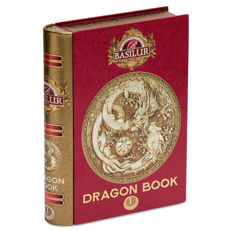 DRAGON TEA VOL. I puszka - 100 g