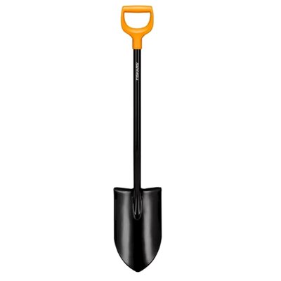 Szpadel ostry 1135mm rączka d
