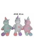 Maskotka Jednorożec 40cm 3 kolory