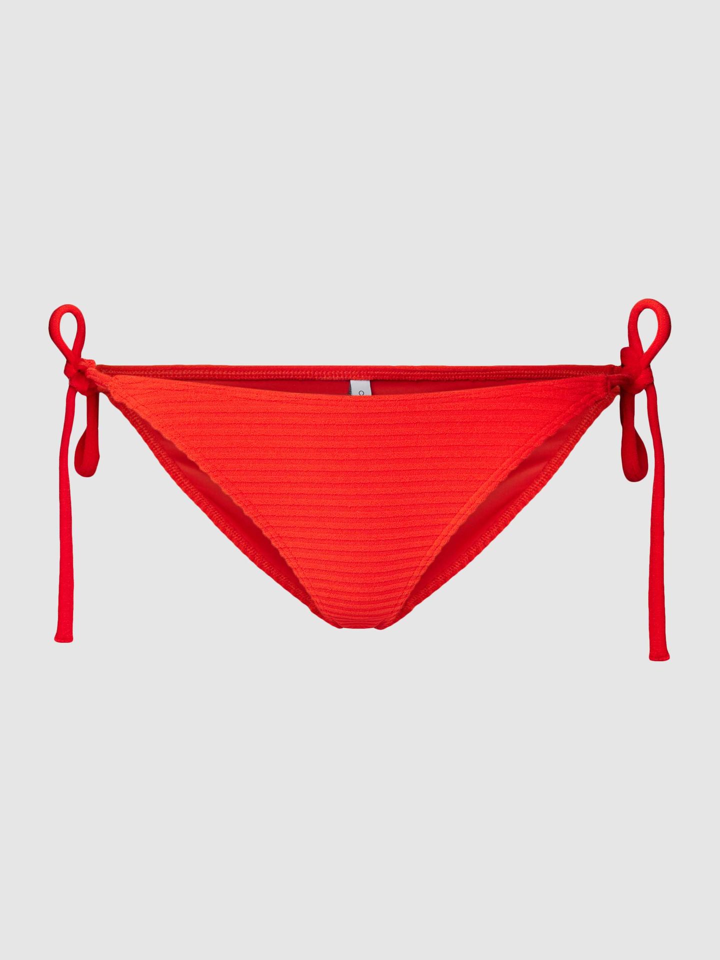 Figi bikini z fakturowanym wzorem