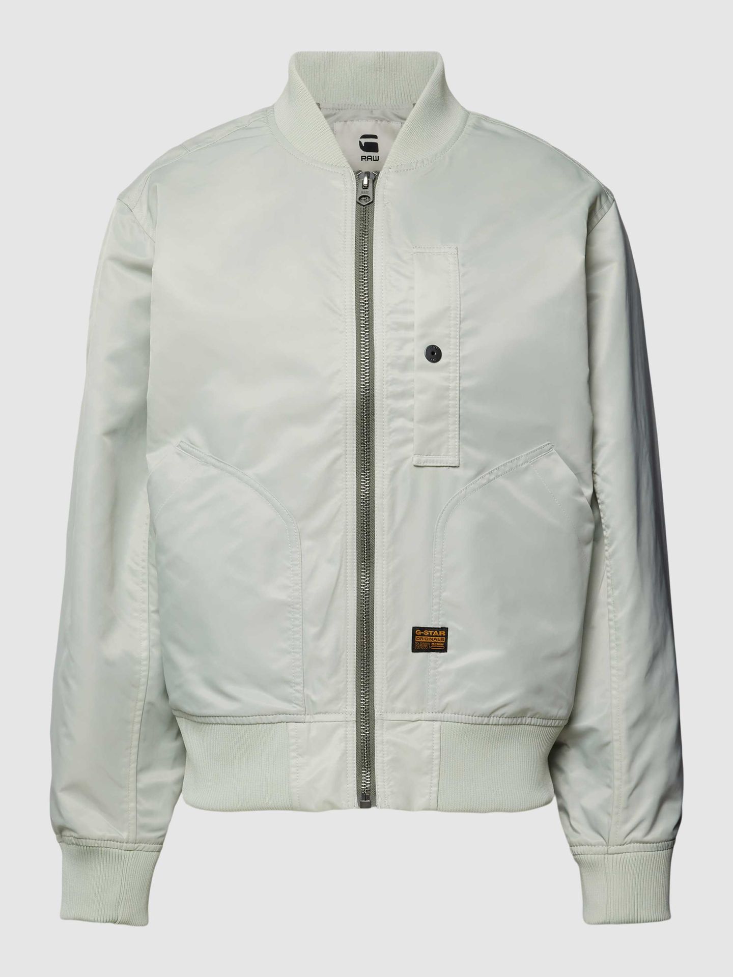 Bomberka z nakładanymi kieszeniami