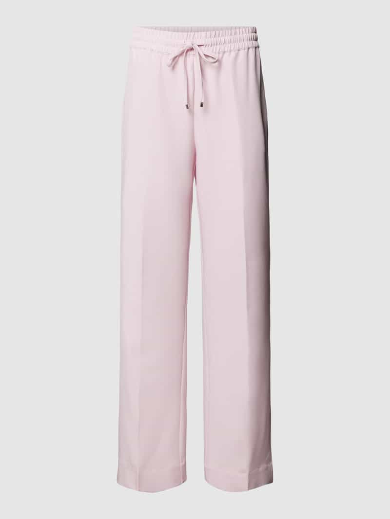 Spodnie sportowe z tunelem