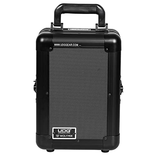 UDG Ultimate Pick Foam Flight Case Wolfmix W1 czarne