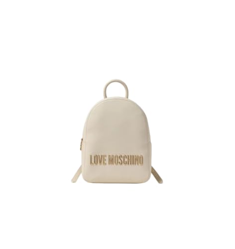 Love Moschino JC4000PP1I, Torba Na Ramię Kobieta, Biały, Biały