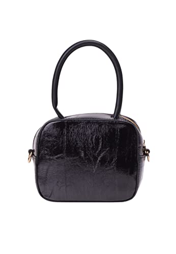 myMo Mała torebka damska, czarny