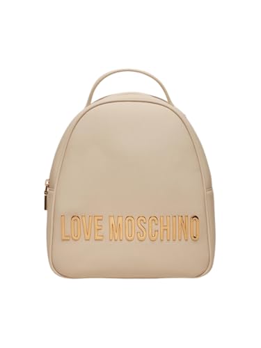Love Moschino JC4197PP1I, Plecak damski, Biały, Unikalny, Biały