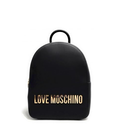 Love Moschino Bold Love Plecak miejski 32 cm black