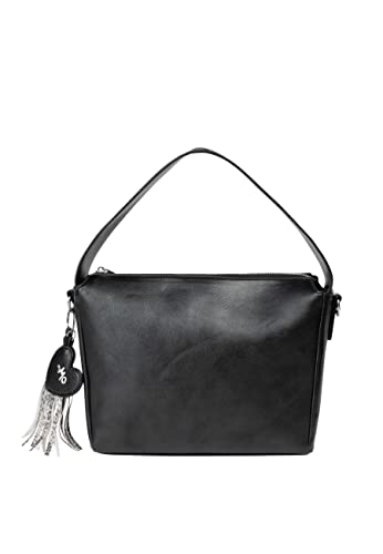 myMo Mała torebka damska, czarny