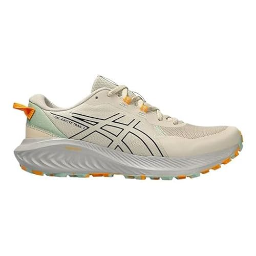 ASICS Gel-Excite Trail 2, Męskie trampki, 44 EU, Feather Grey Black, 44 EU