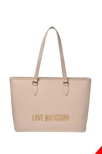 Love Moschino JC4190PP1I, Zakupy Kobieta, Biały, Biały