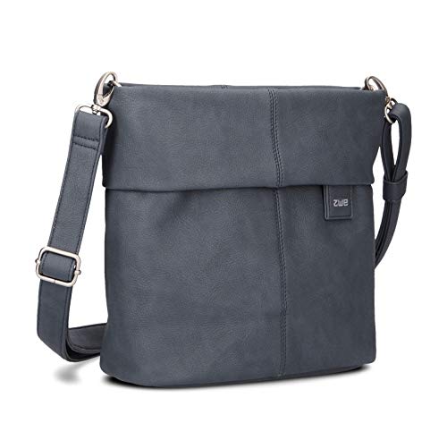 Zwei Mademoiselle.M M8 Midnight, Torba Unisex Dorosły, Północ
