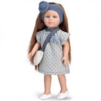 Lalka Nina 42cm Magic Baby