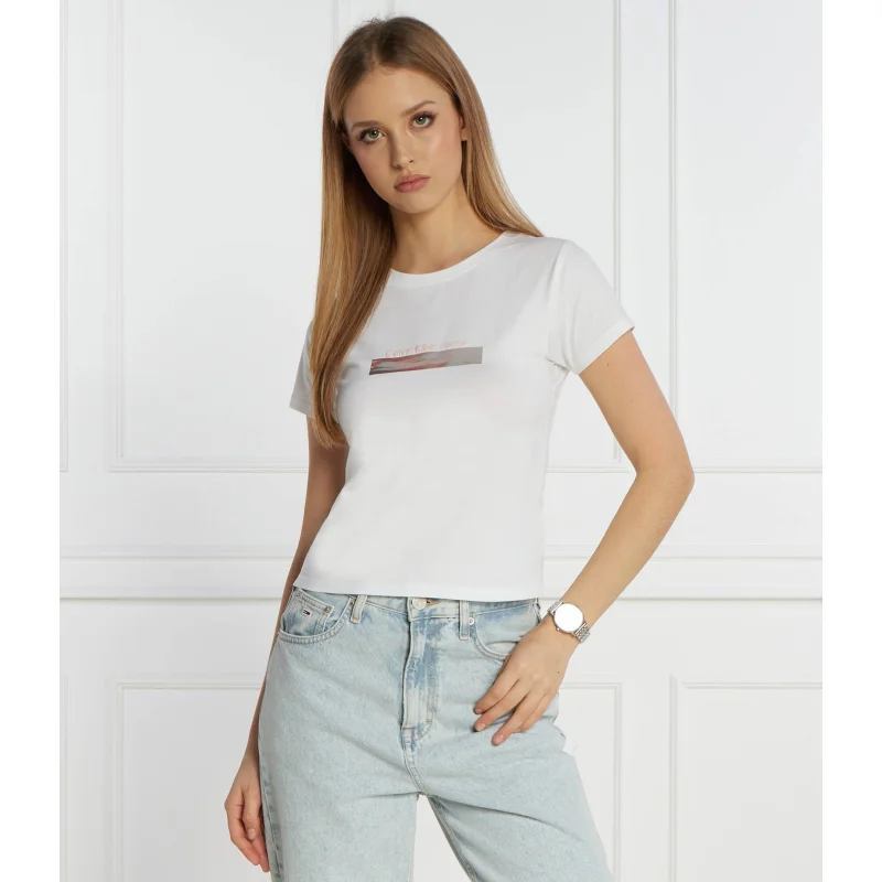 CALVIN KLEIN JEANS T-shirt | Regular Fit